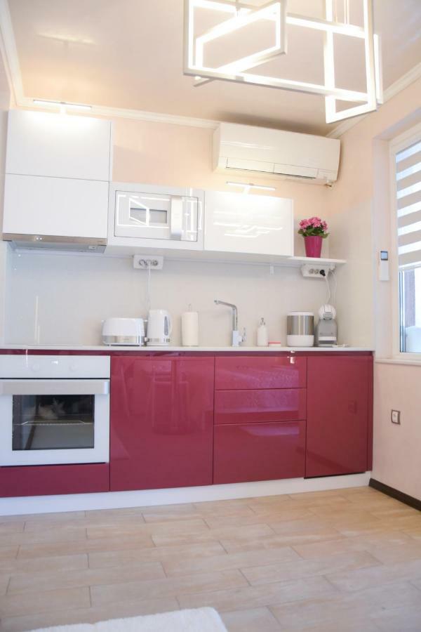 Appartement Derelli Deluxe And Derelli Adorable *