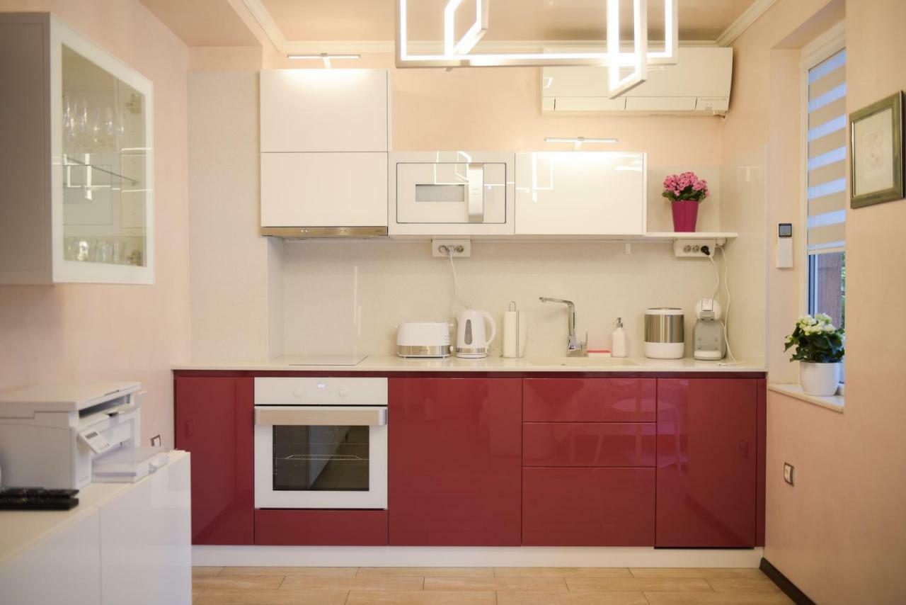 Appartement Derelli Deluxe And Derelli Adorable *
